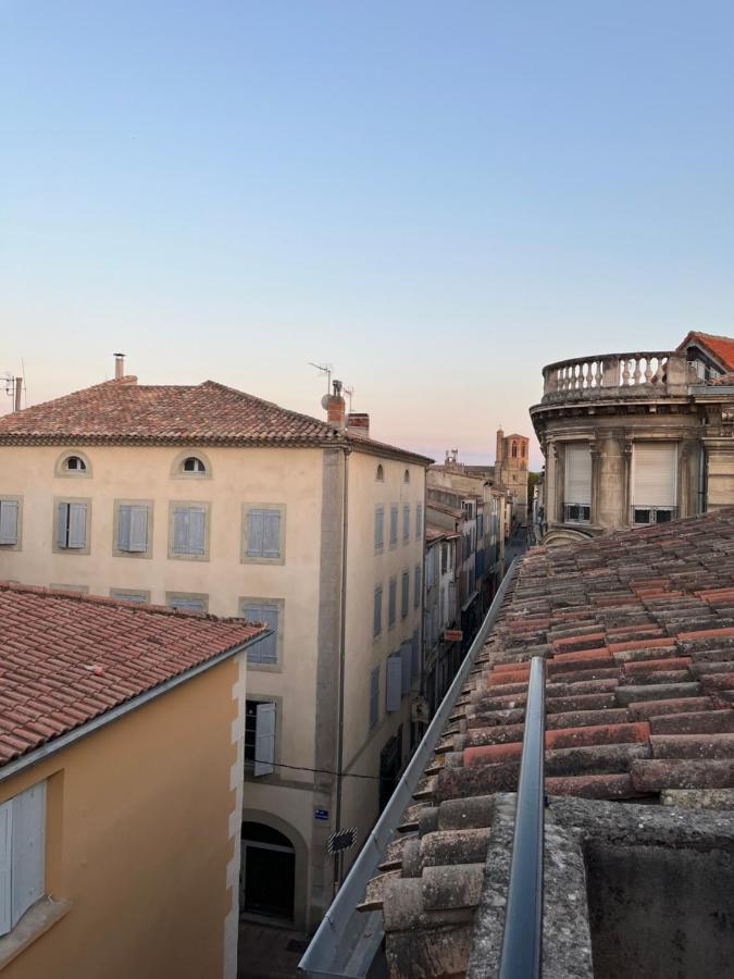 Rooftop Standing Place Carnot 카르카손 외부 사진